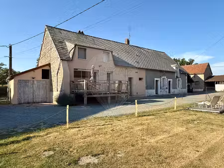 maison 6 chambre(s) à vendre