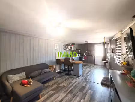 maison 3 pièces