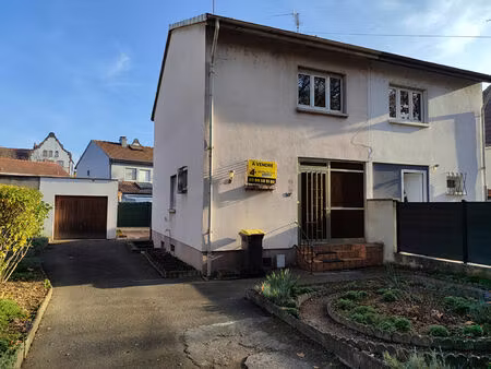 maison mulhouse 4 pièce(s) 67m2