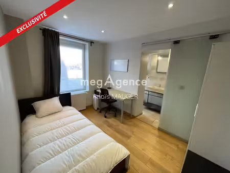 maison en colocation 12 chambres  bonne rentabilité
