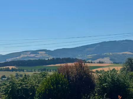 saint-jean-bonnefonds – maison familiale de 120 m² avec jardin  terrasse et garage