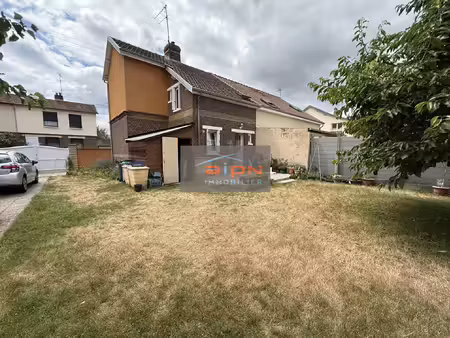 a louer maison t3 sotteville les rouen