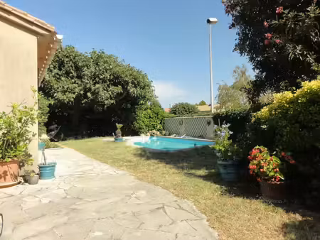 villa à vendre 5 pièces piscine carcassonne (11)