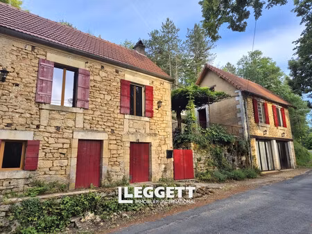 maison 4 pièce(s)  les eyzies