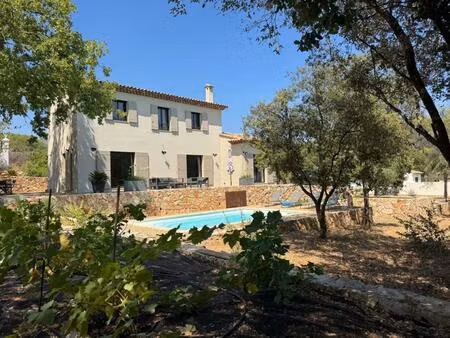 charme du provençal & confort neuf – villa d'exception de 115 m²