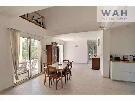 vente maison 4 pieces  garage - viols-le-fort (34380)
