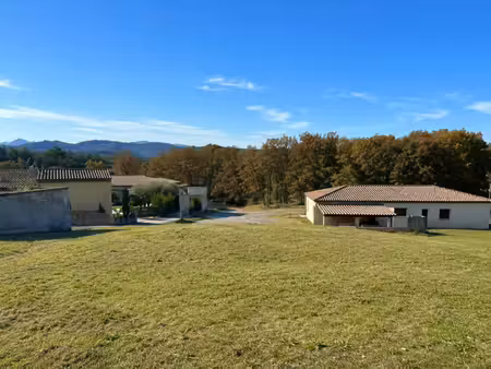 exclusivité – terrain + maison à moins de 300 000 €