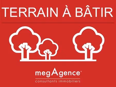 terrain à bâtir à 5 minutes du bourg de l'ile d'olonne