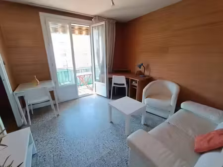 location meublée appartement 2 pièces 36 m² à lyon 3ème (69003)  990 €