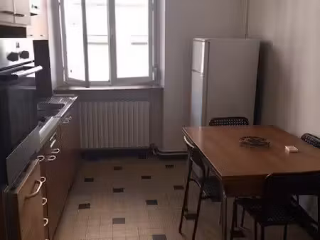 location meublée appartement 3 pièces 42 m² à lyon 6ème (69006)  930 €