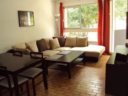 location meublée appartement 2 pièces 48 m² à montpellier (34000)  904 €