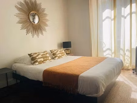location meublée appartement 1 pièce 15 m² à paris 11ème (75011)  990 €