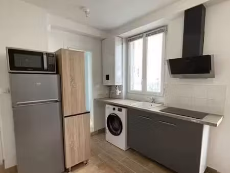 location meublée appartement 2 pièces 28 m² à paris 19ème (75019)  980 €