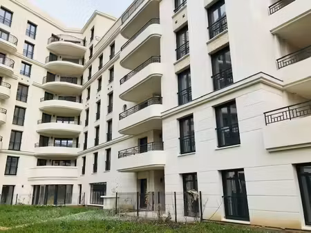 appartement neuf saint ouen 3 pièces 75.13 m²