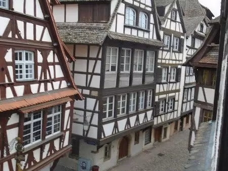location meublée appartement 2 pièces 50 m² à strasbourg (67000)  1 050 €