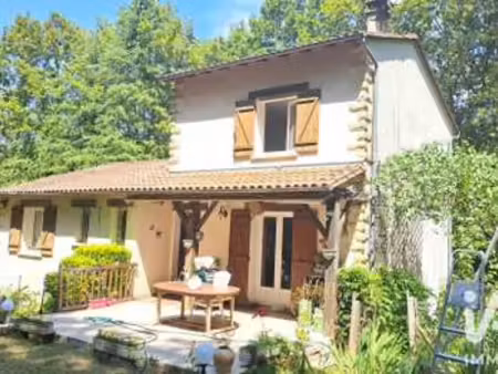 vente maison à chancelade (24650) : à vendre / 105m² chancelade