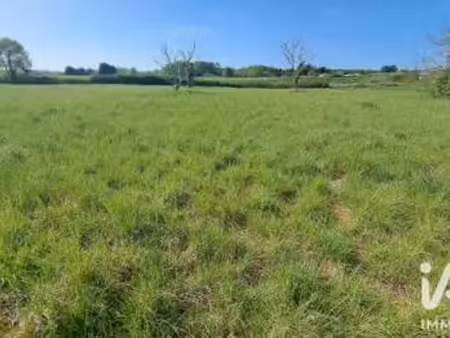 vente terrain à saint-front-de-pradoux (24400) : à vendre / 8192m² saint-front-de-pradoux