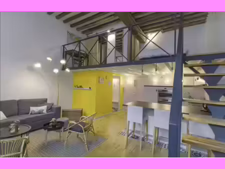 location meublée appartement 2 pièces 50 m² à seclin (59113)  1 080 €
