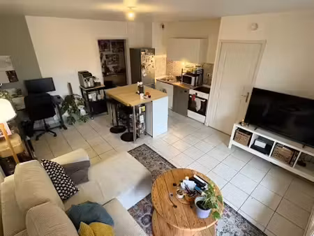 location meublée appartement 1 pièce 44 m² à lyon 3ème (69003)  1 100 €