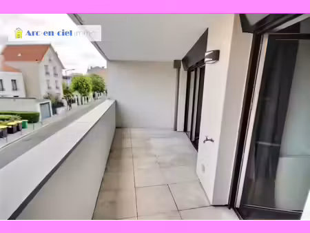 location meublée appartement 2 pièces 45.05 m² à asnieres-sur-seine (92600)  1 369 €