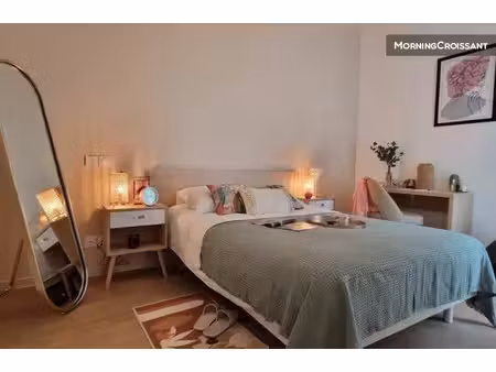 location meublée appartement 1 pièce 35 m² à bezons (95870)  1 290 €