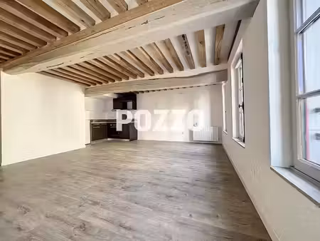 location appartement 4 pièces 92.14 m² à honfleur (14600)  1 192 €
