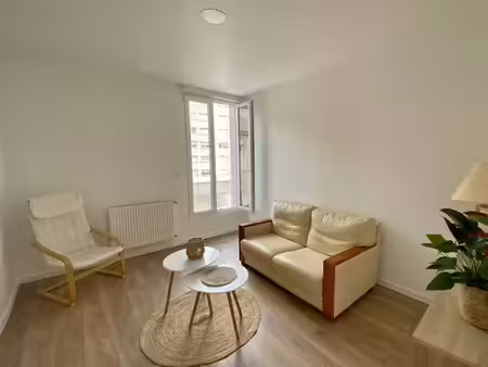location meublée appartement 2 pièces 36 m² à juvisy-sur-orge (91260)  1 318 €