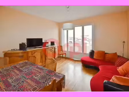 location meublée appartement 4 pièces 74.98 m² à lyon 8ème (69008)  1 356 €