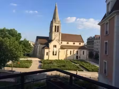 location appartement 2 pièces 40 m² à maisons-alfort (94700)  1 190 €