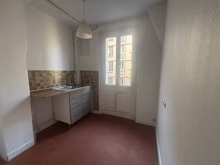 location appartement 2 pièces 45 m² à montrouge (92120)  1 280 €