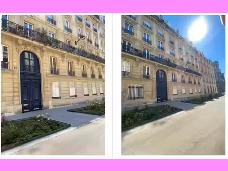 location meublée appartement 1 pièce 20 m² à paris 8ème (75008)  1 156 €