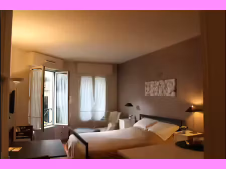 location meublée appartement 2 pièces 31 m² à paris 16ème (75016)  1 200 €