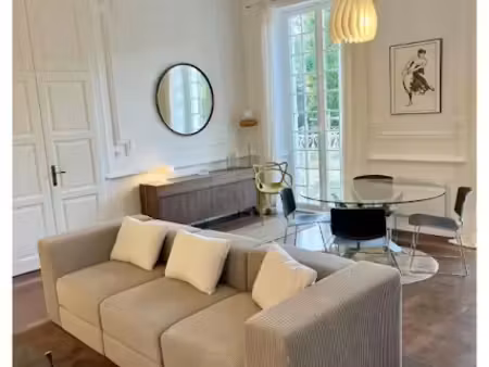location meublée appartement 2 pièces 71.39 m² à saint-martin-de-seignanx (40390)  1 297 €