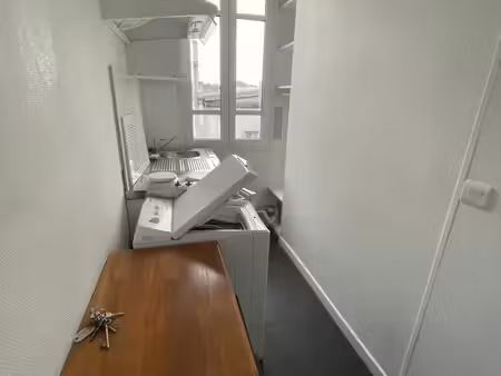 studio de 15 m² à louer – centre de maisons-alfort