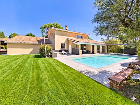 vente maison 7 pièces 220 m² fonsorbes (31470)