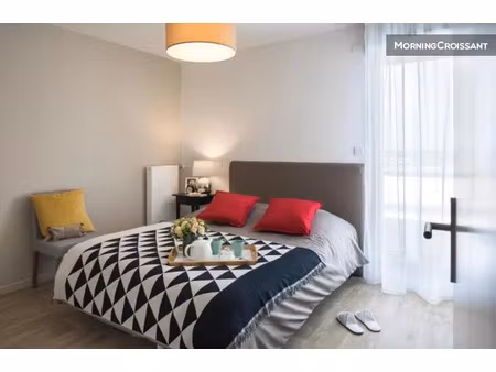 location meublée appartement 2 pièces 40 m² à boissy-saint-leger (94470)  1 790 €