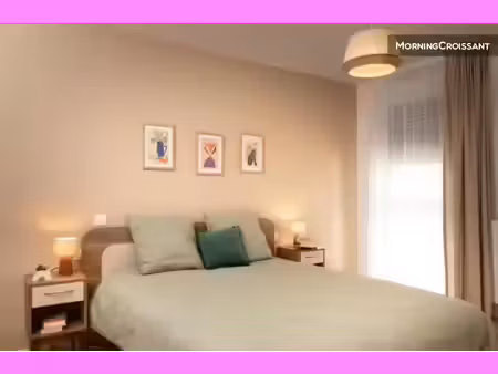 location meublée appartement 1 pièce 35 m² à clichy (92110)  1 590 €