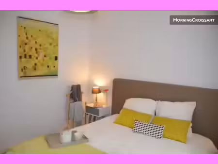 location meublée appartement 1 pièce 28 m² à massy (91300)  1 730 €