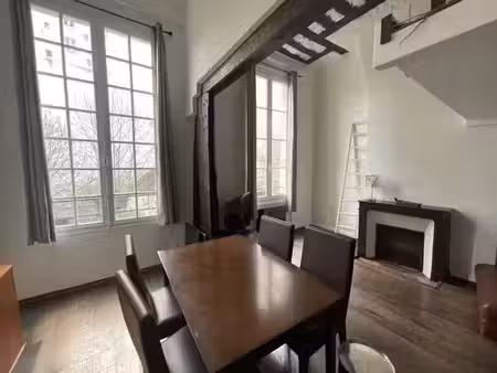 location meublée appartement 2 pièces 48.02 m² à paris 3ème (75003)  1 920 €