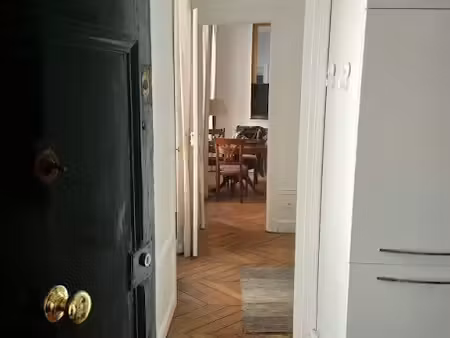 location meublée appartement 2 pièces 33 m² à paris 9ème (75009)  1 431 €