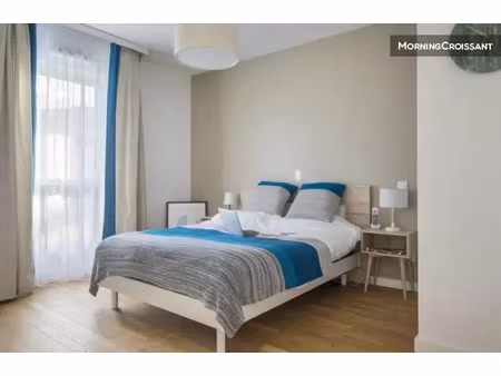location meublée appartement 3 pièces 53 m² à villefranche-sur-saone (69400)  1 890 €