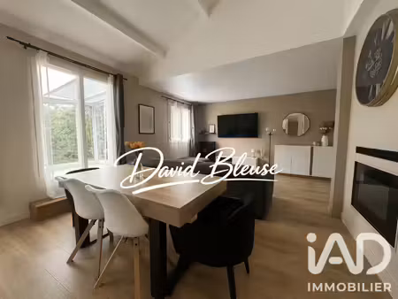 vente duplex 5 pièces
