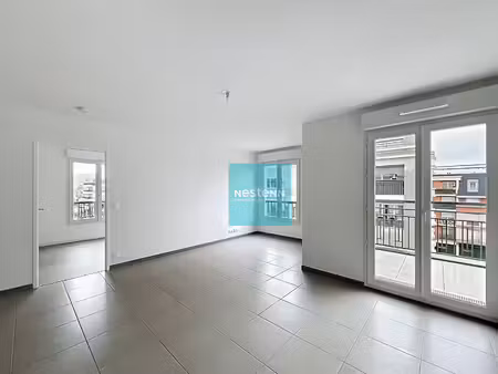 appartement franconville 2 pièces 49.34 m2 gare franconville