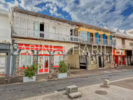 a vendre - un ensemble immobilier - saint-denis - 1 253 000