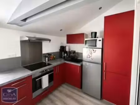 location appartement t1 meublé à cholet (49300) : à louer t1 meublé / 31m² cholet