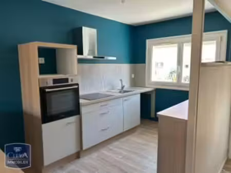 location maison au mans heuzé - saint-georges (72000) : à louer / 80m² le mans heuzé - sai