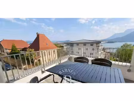 appartement avec terrasse annecy (74)