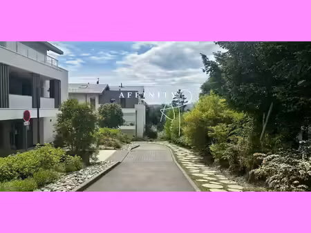 appartement avec terrasse annecy (74)