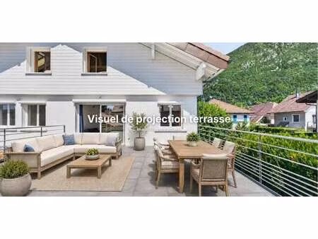 appartement avec terrasse annecy-le-vieux (74)