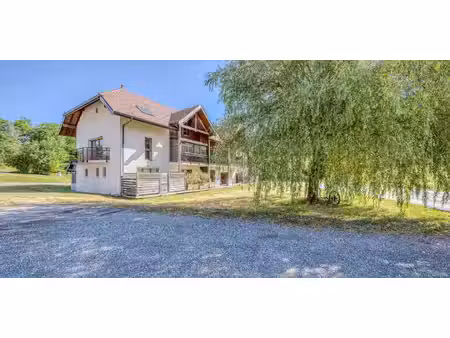 appartement avec terrasse aviernoz (74)